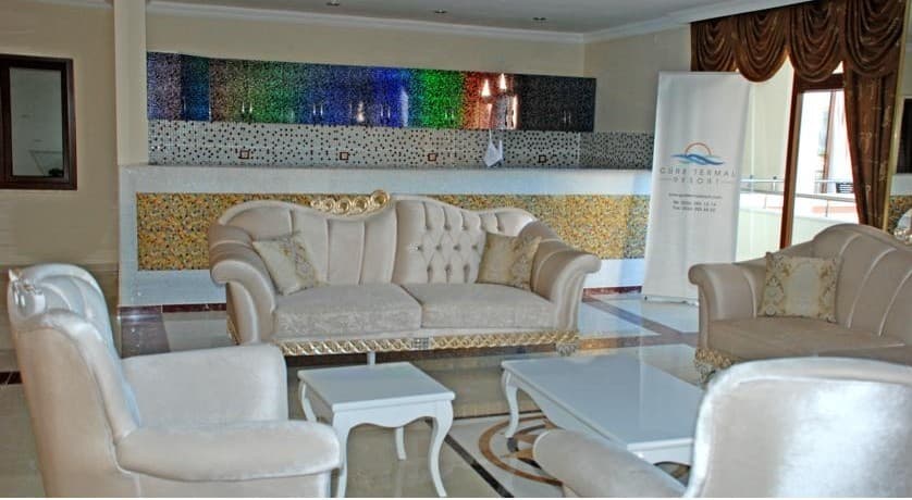 Güre Termal Resort Hotel-37