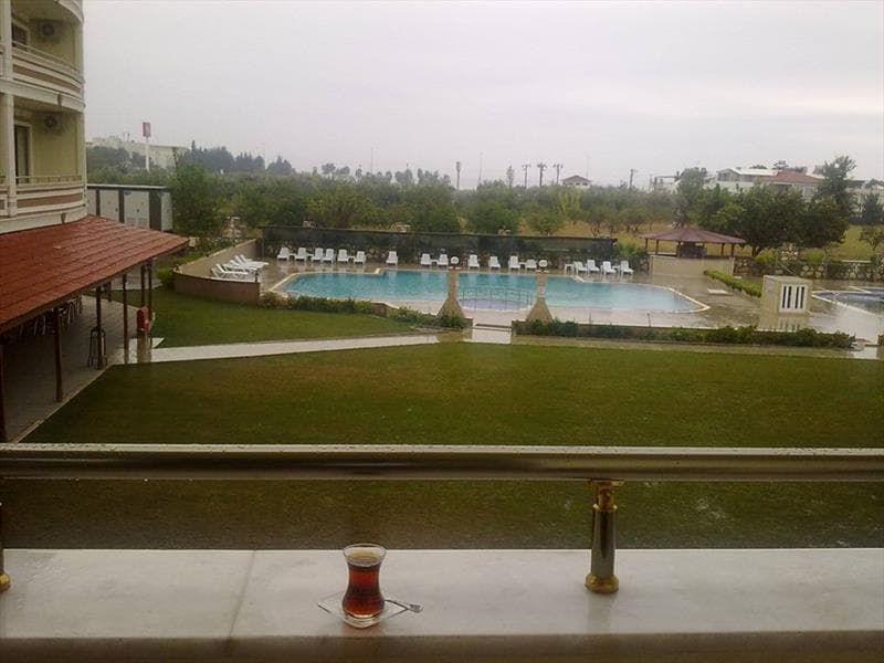 Güre Termal Resort Hotel-36