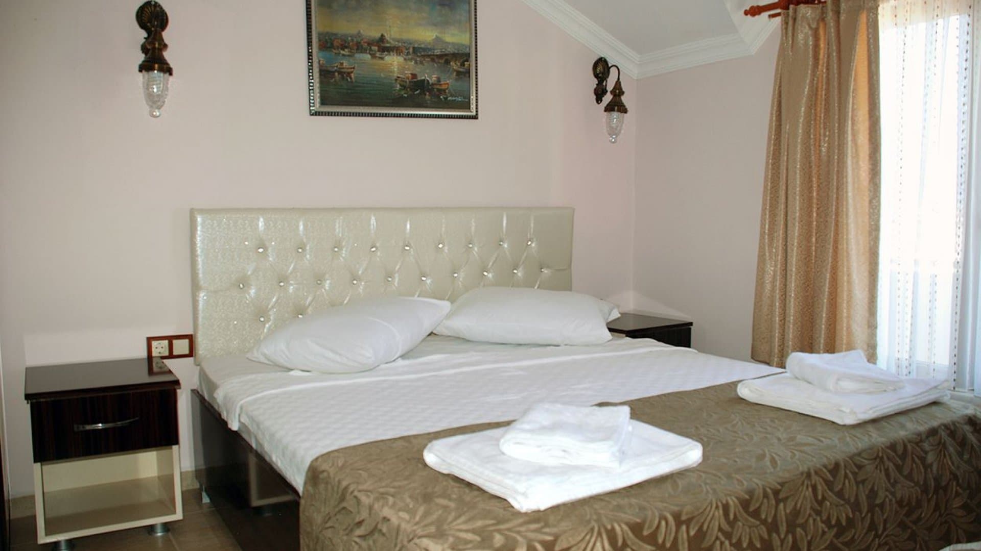 Güre Termal Resort Hotel-8