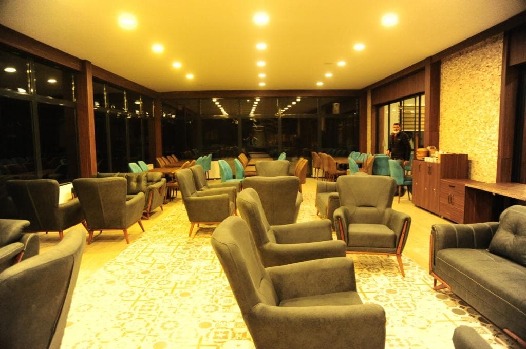 Iceberg Hotel Sarıkamış-6