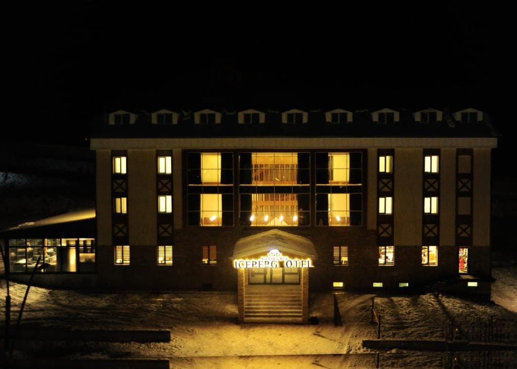 Iceberg Hotel Sarıkamış-4