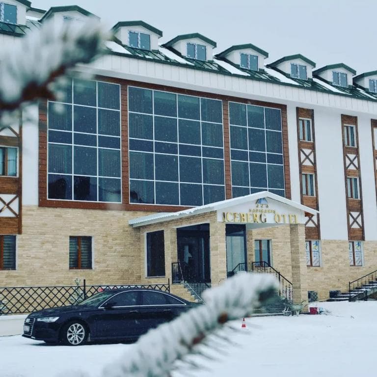 Iceberg Hotel Sarıkamış-25