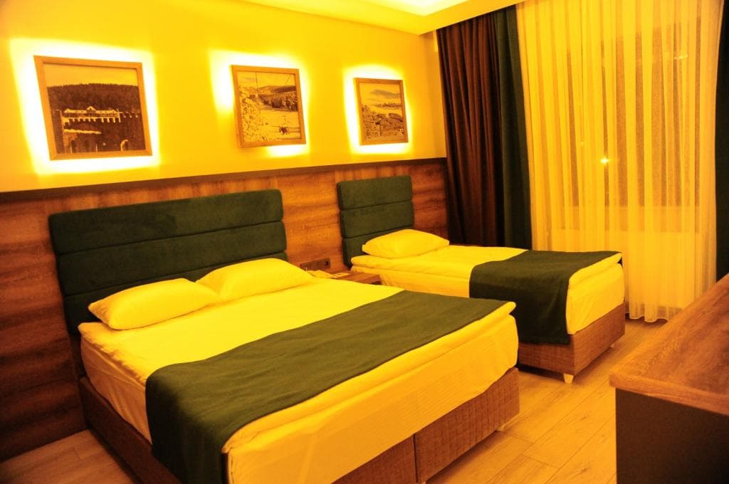 Iceberg Hotel Sarıkamış-8