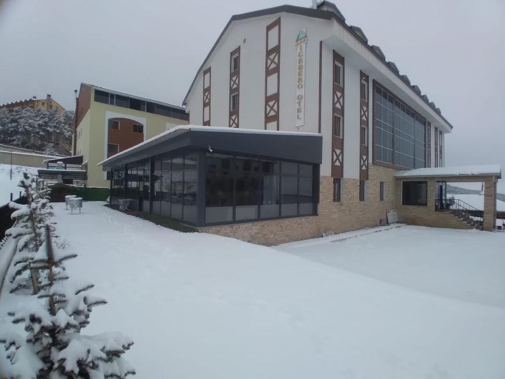 Iceberg Hotel Sarıkamış-9