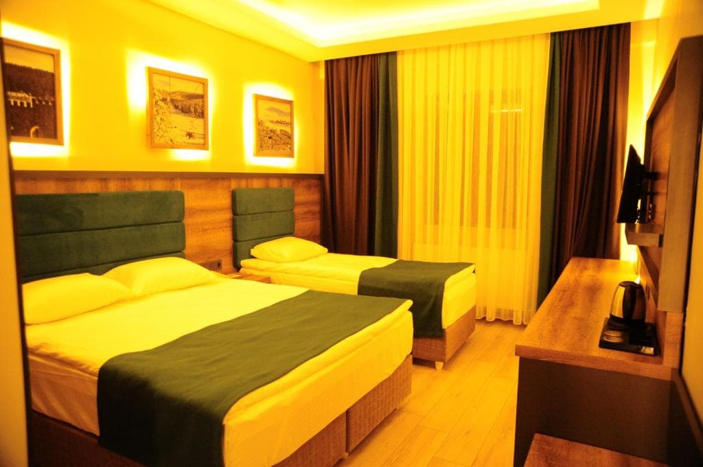 Iceberg Hotel Sarıkamış-0