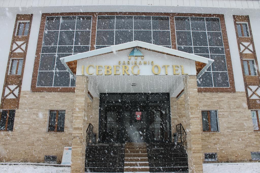 Iceberg Hotel Sarıkamış-11