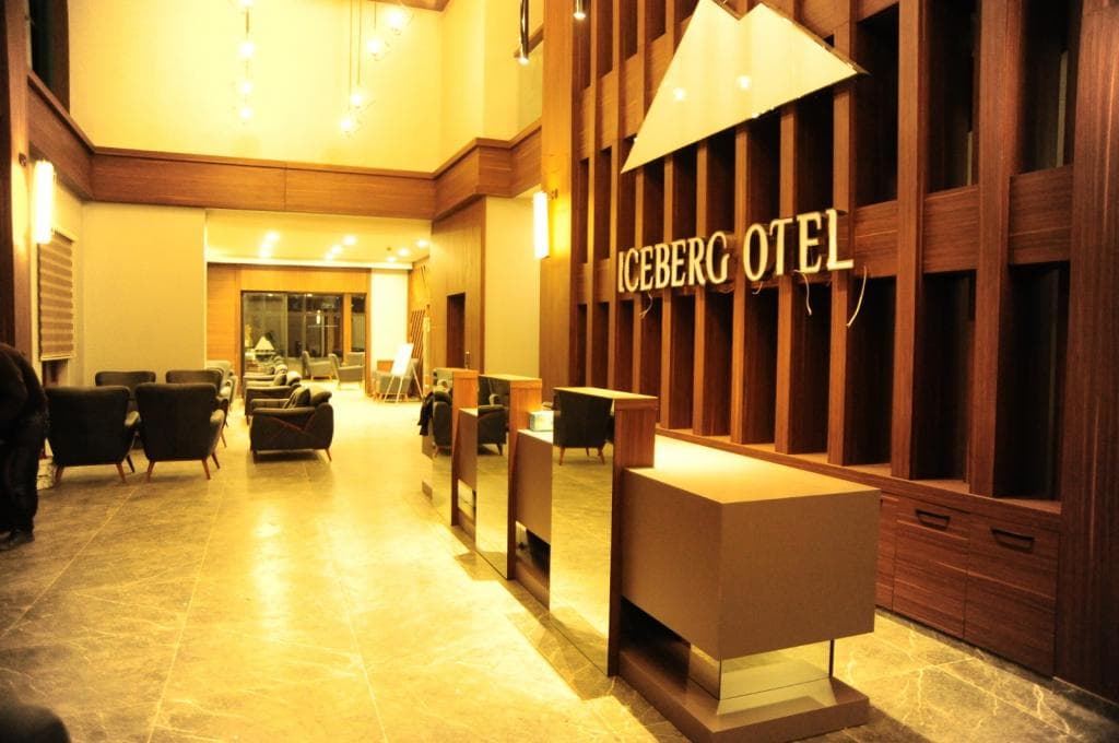 Iceberg Hotel Sarıkamış-3