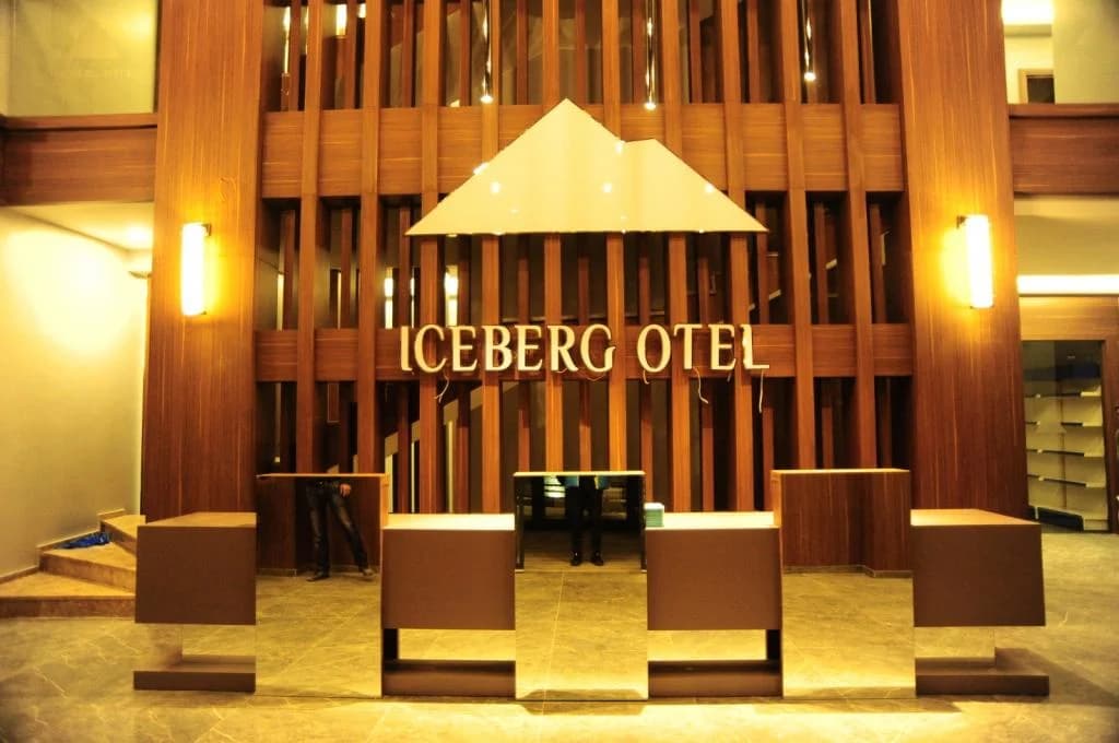 Iceberg Hotel Sarıkamış-4