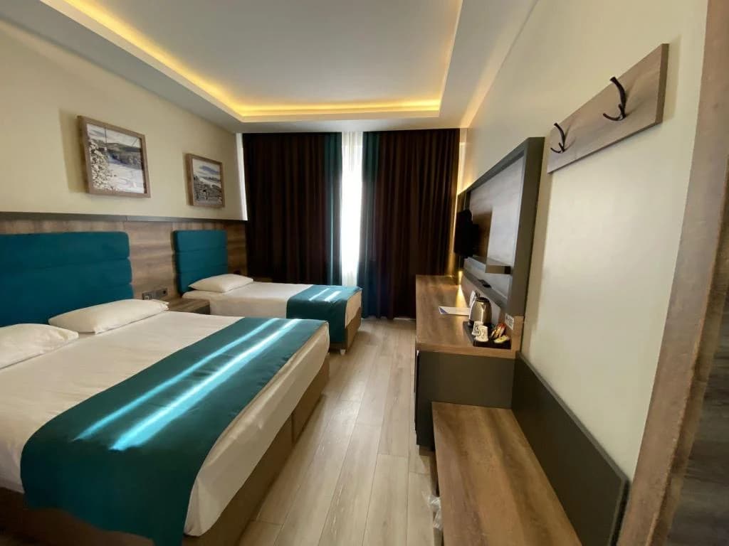 Iceberg Hotel Sarıkamış-1
