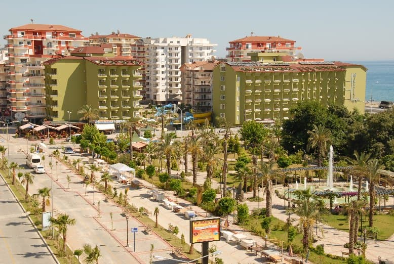 Sunstar Beach Hotel-6