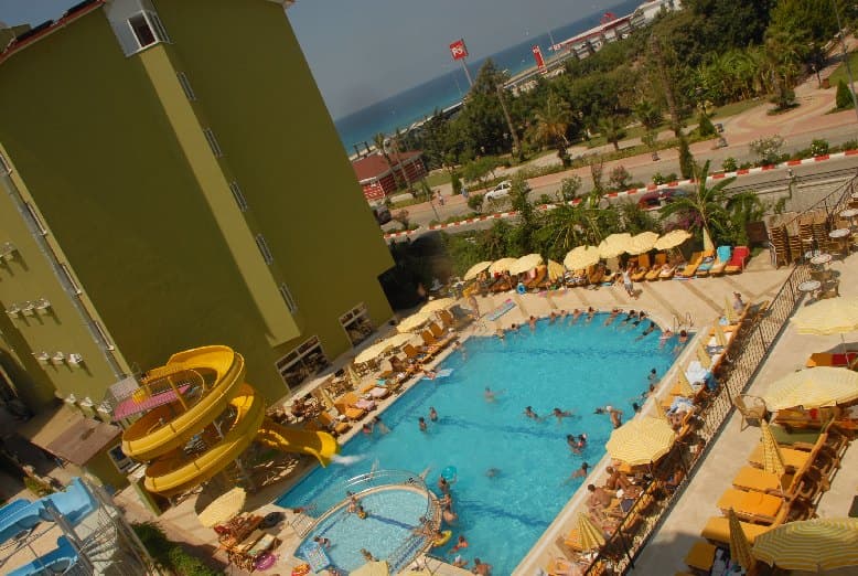 Sunstar Beach Hotel-20