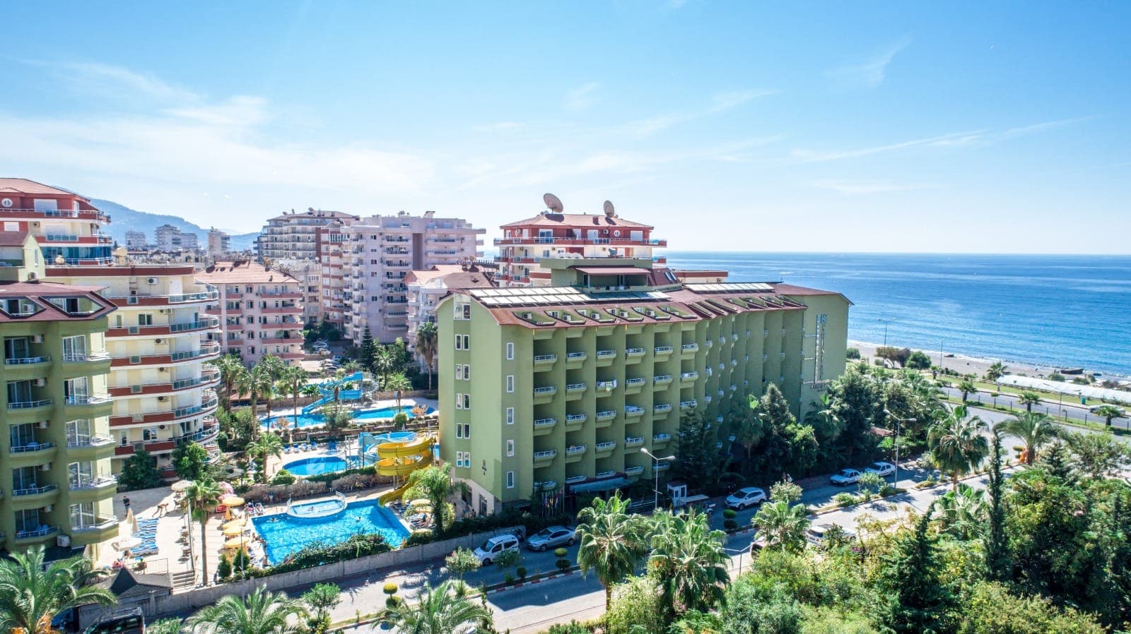 Sunstar Beach Hotel-8