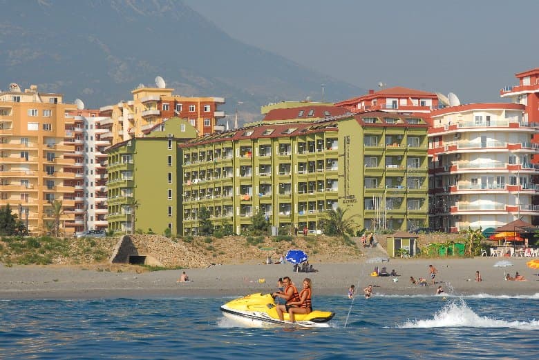 Sunstar Beach Hotel-10