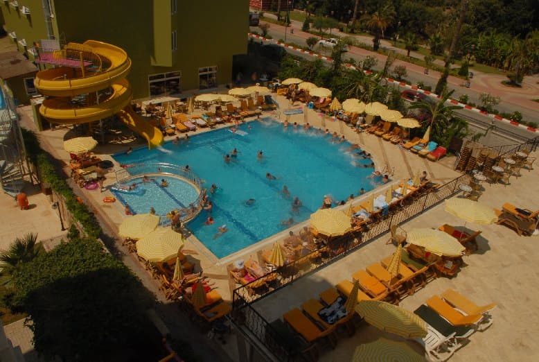 Sunstar Beach Hotel-23