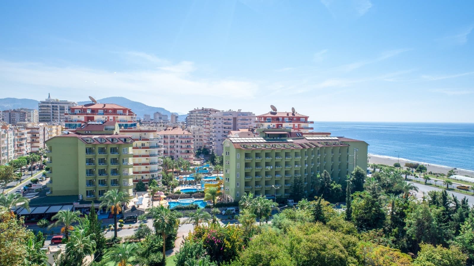 Sunstar Beach Hotel-22