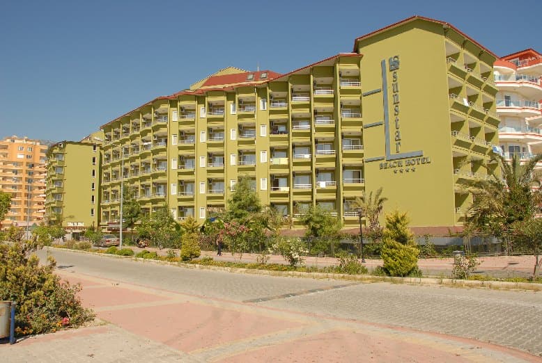 Sunstar Beach Hotel-7