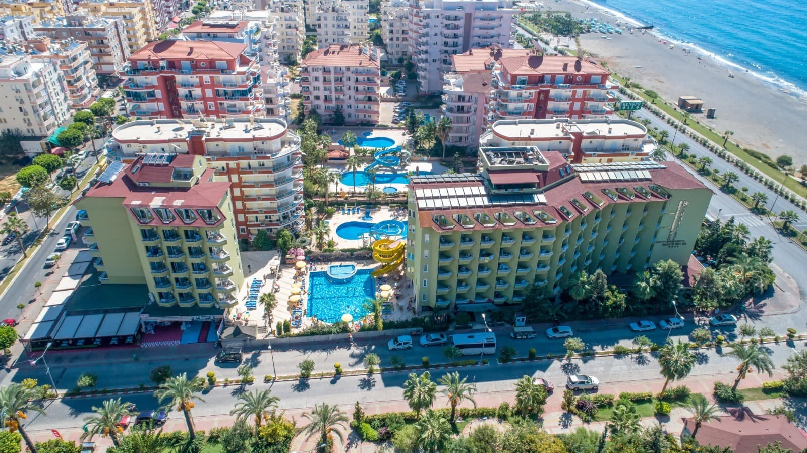 Sunstar Beach Hotel-3