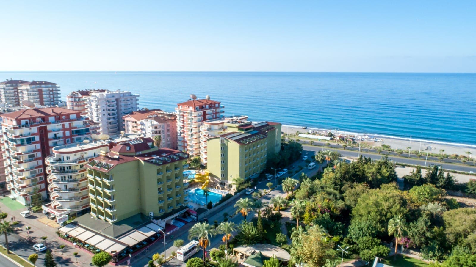 Sunstar Beach Hotel-9