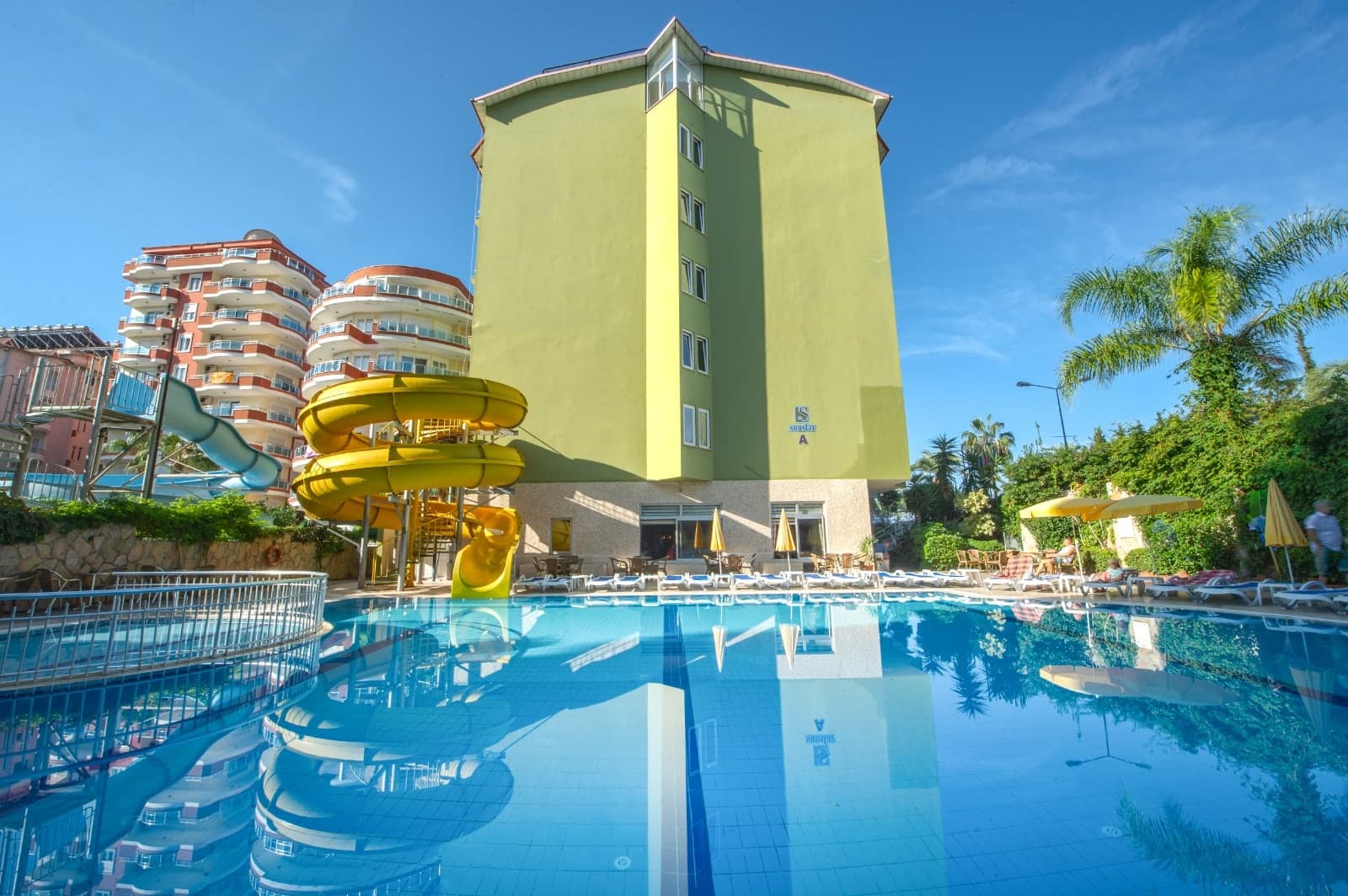 Sunstar Beach Hotel-21