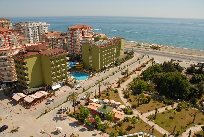 Sunstar Beach Hotel-19