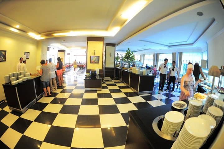 Sunstar Beach Hotel-24