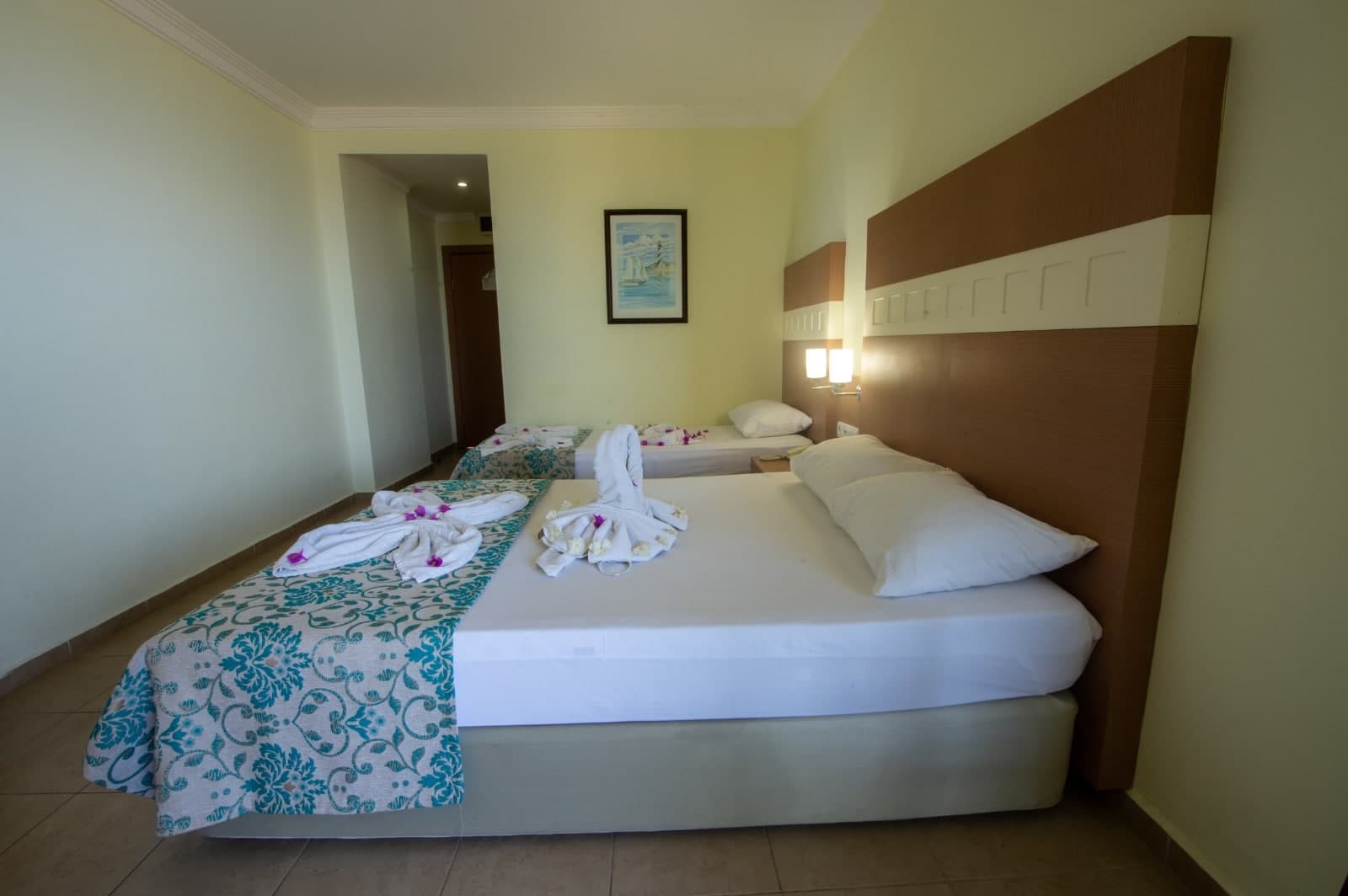 Sunstar Beach Hotel-12