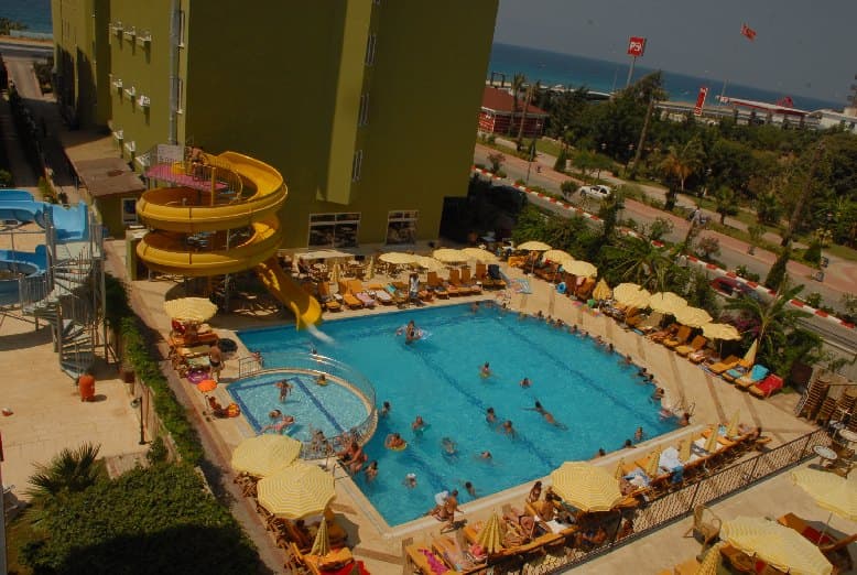 Sunstar Beach Hotel-5