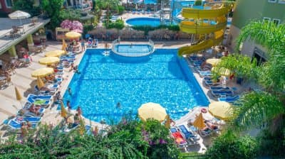 Sunstar Beach Hotel-2