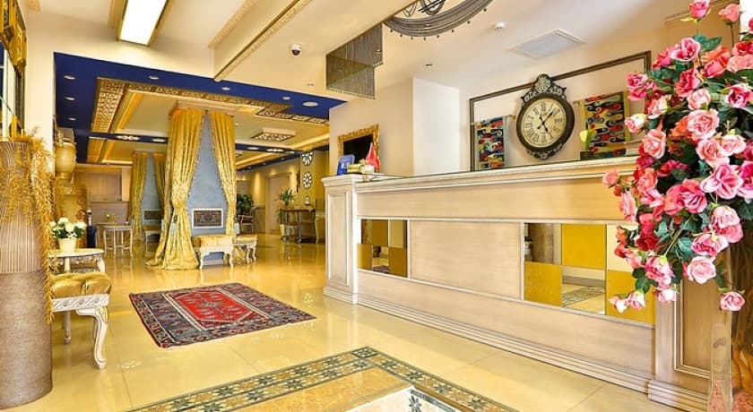 Edibe Sultan Hotel-7