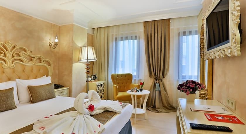 Edibe Sultan Hotel-6
