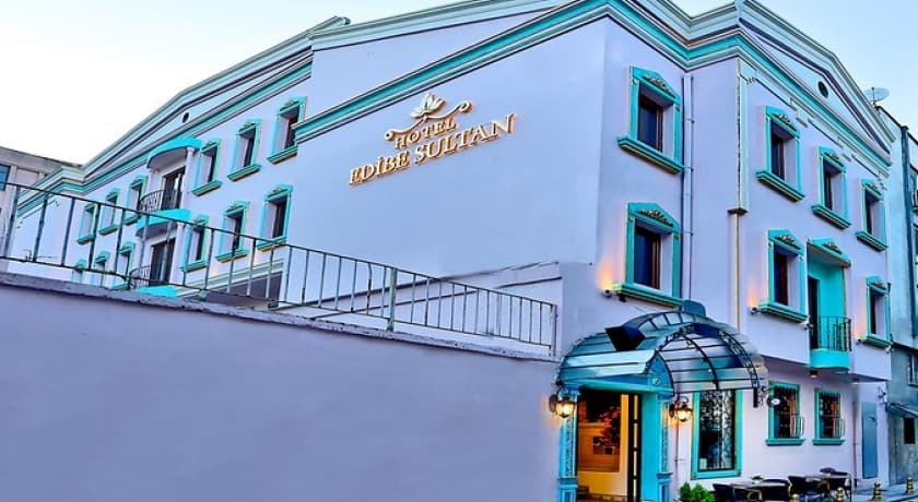 Edibe Sultan Hotel-26