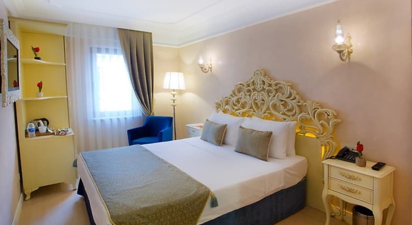 Edibe Sultan Hotel-15