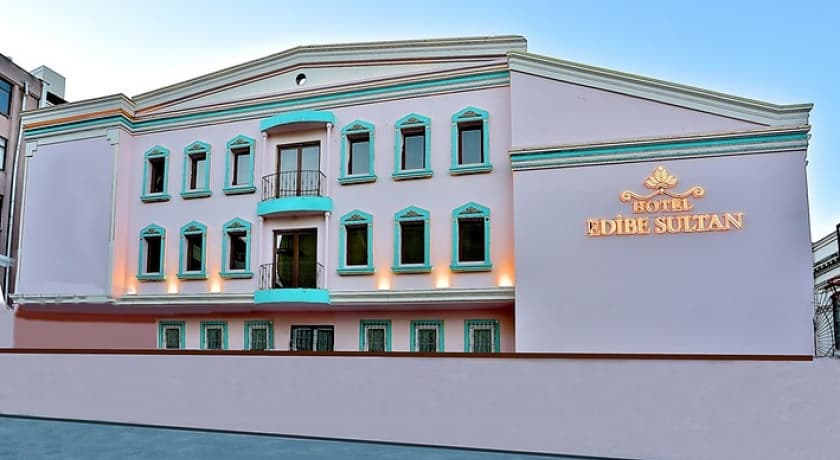 Edibe Sultan Hotel-11