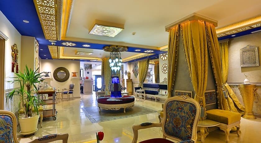 Edibe Sultan Hotel-24