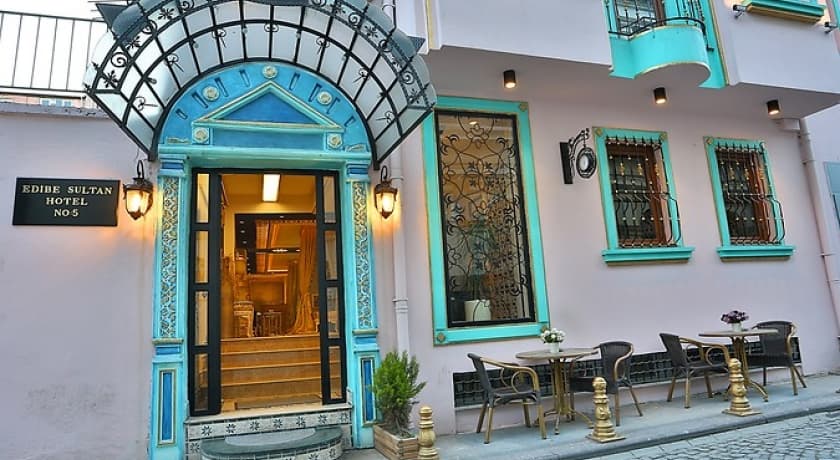 Edibe Sultan Hotel-17