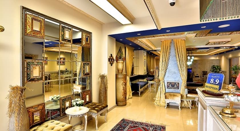 Edibe Sultan Hotel-8