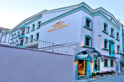 Edibe Sultan Hotel-0