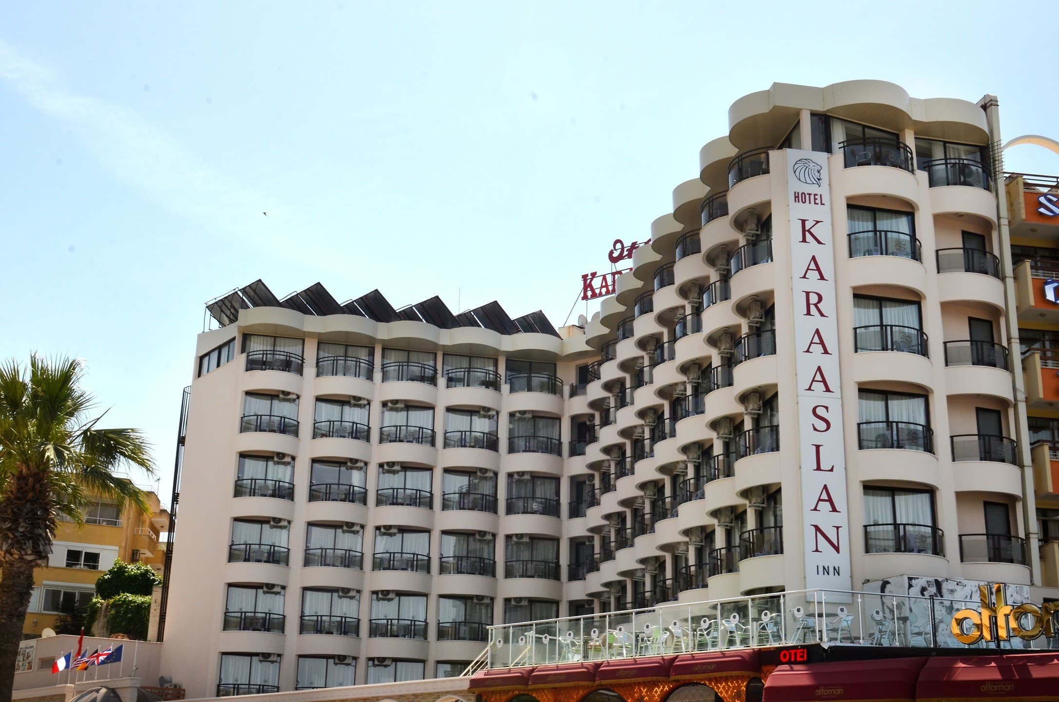 Hotel By Karaaslan Inn-26