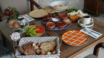 Alaçatı Aura Village-4