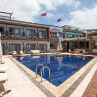 Akkan Beach Hotel-14