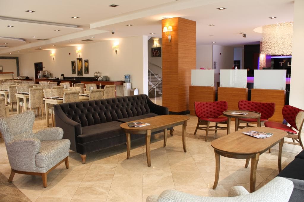 Tuna Otel-25