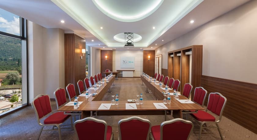 NG Afyon Wellness & Convention-18