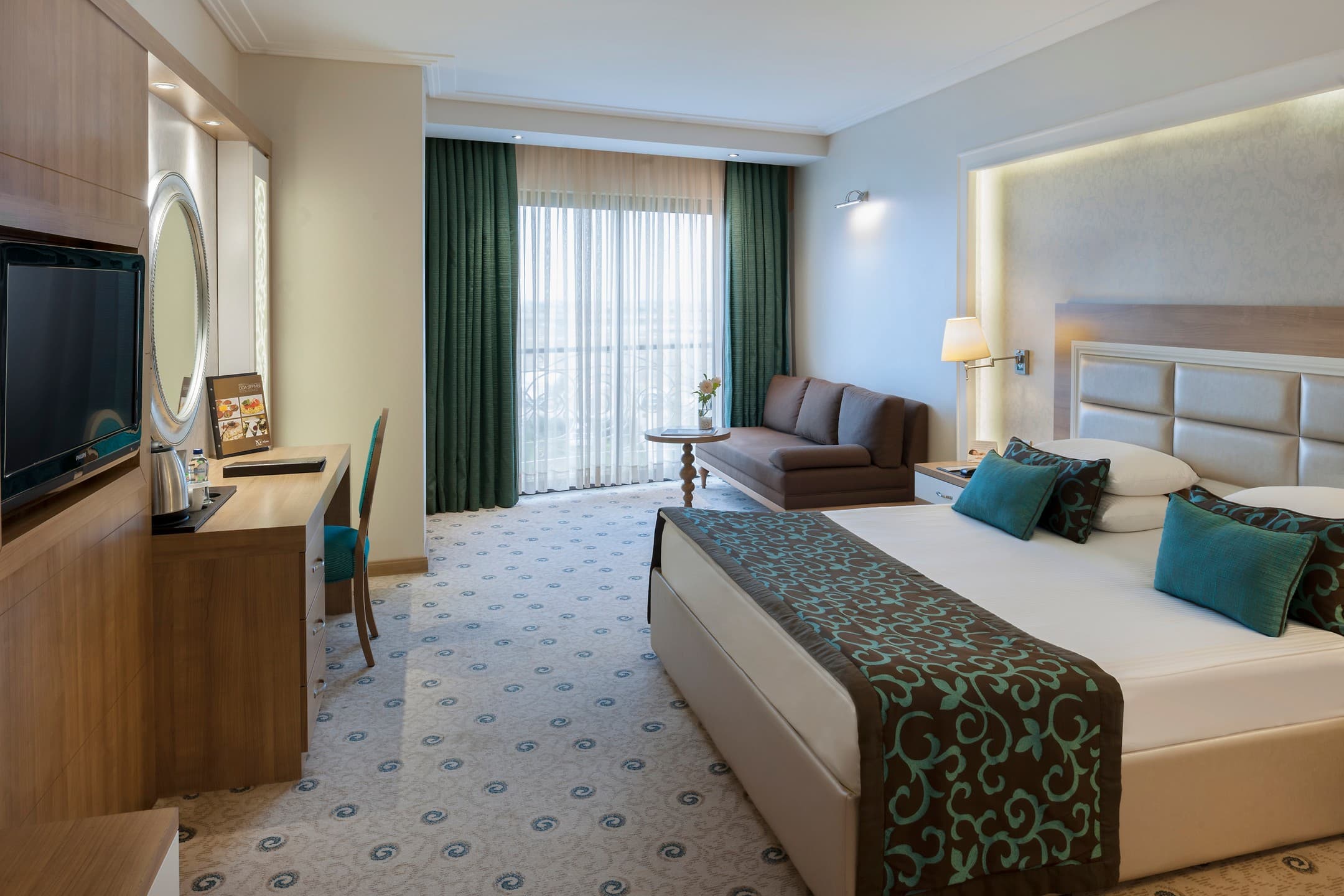 NG Afyon Wellness & Convention-90