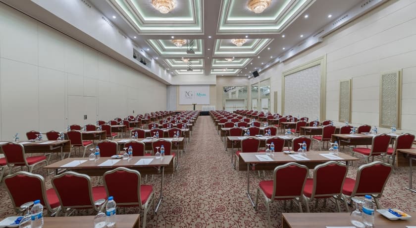 NG Afyon Wellness & Convention-16