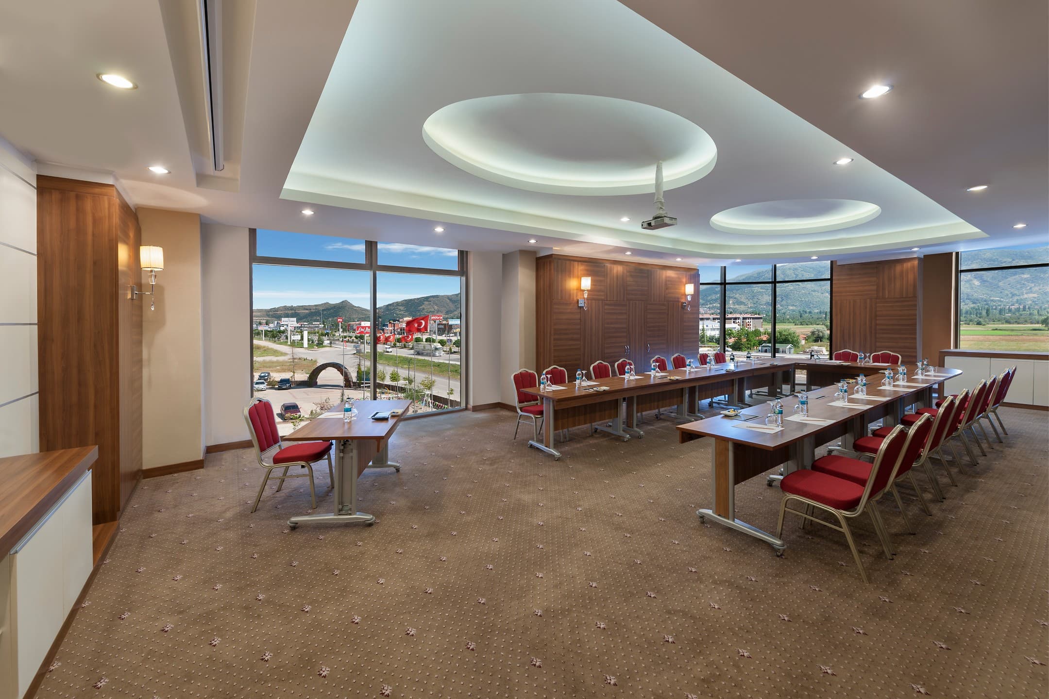 NG Afyon Wellness & Convention-24