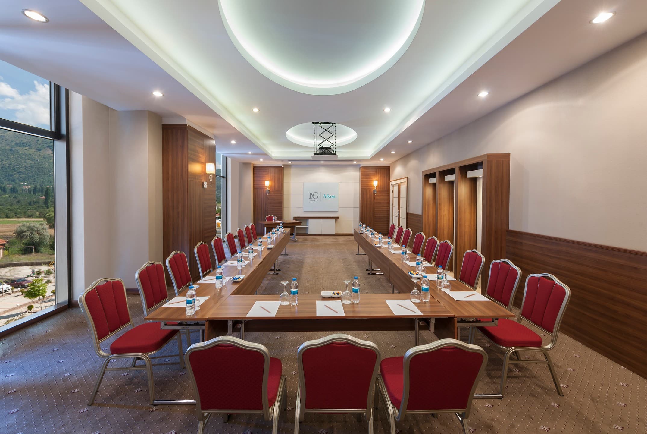NG Afyon Wellness & Convention-28