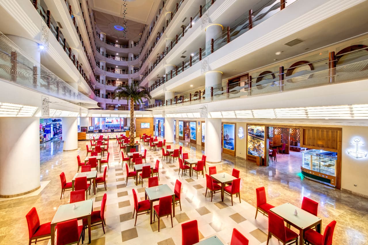 Bera Alanya Otel-72