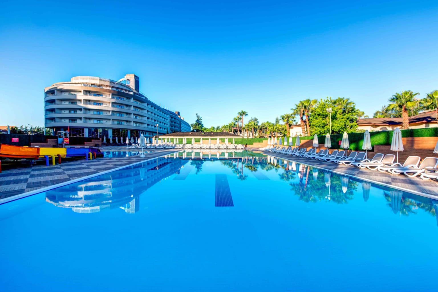 Bera Alanya Otel-80