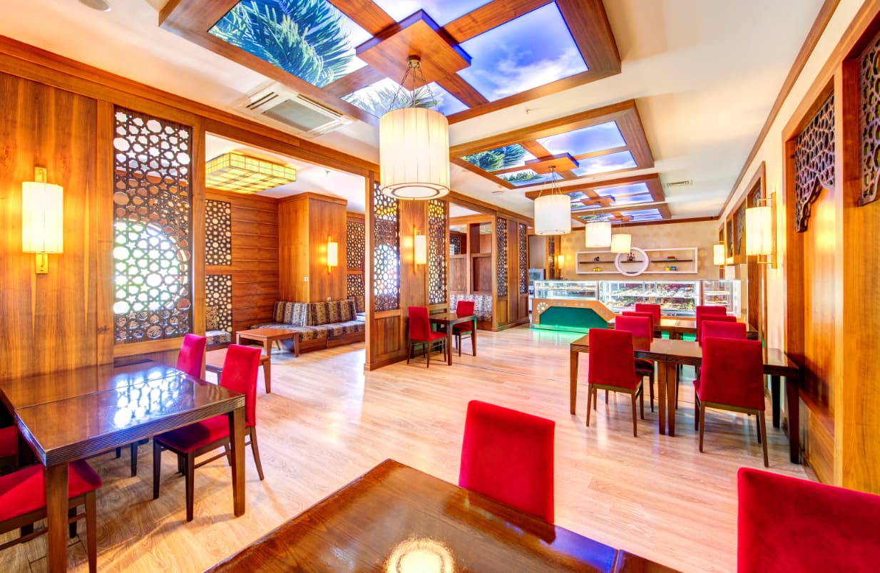 Bera Alanya Otel-66
