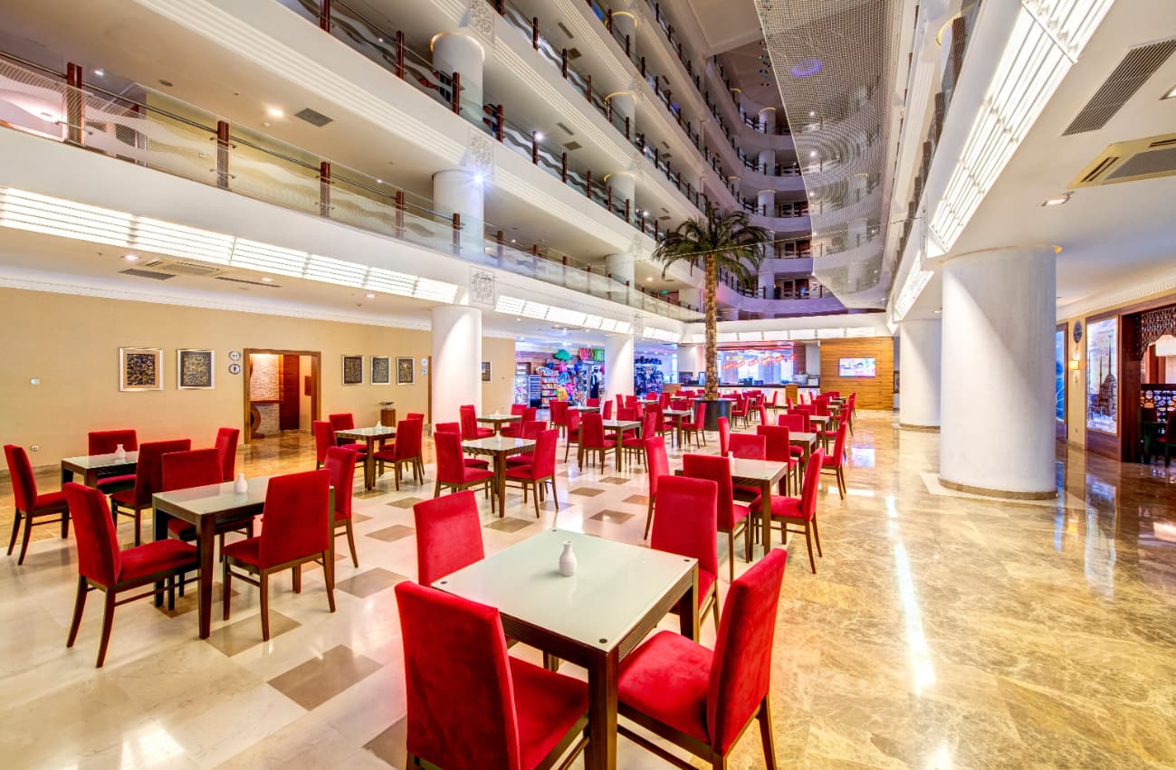Bera Alanya Otel-73